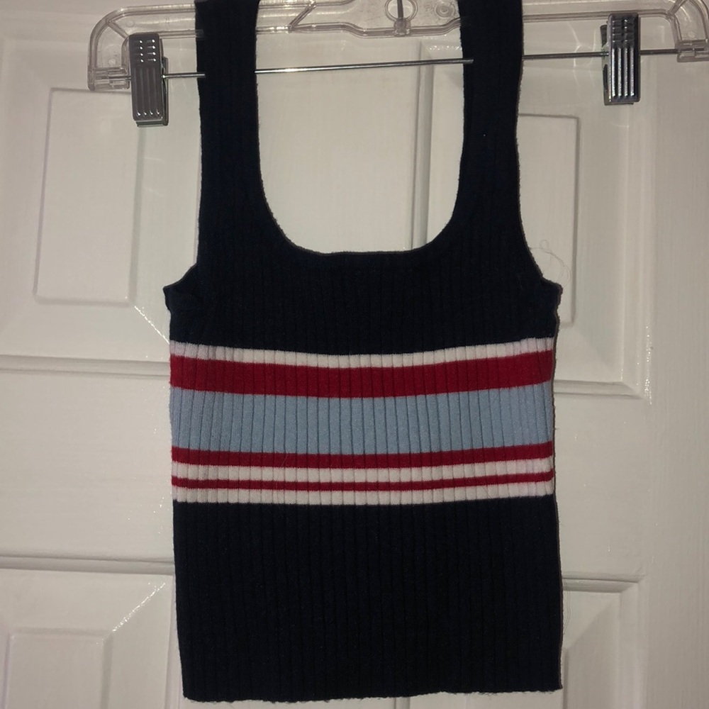 Pacsun crop top tank